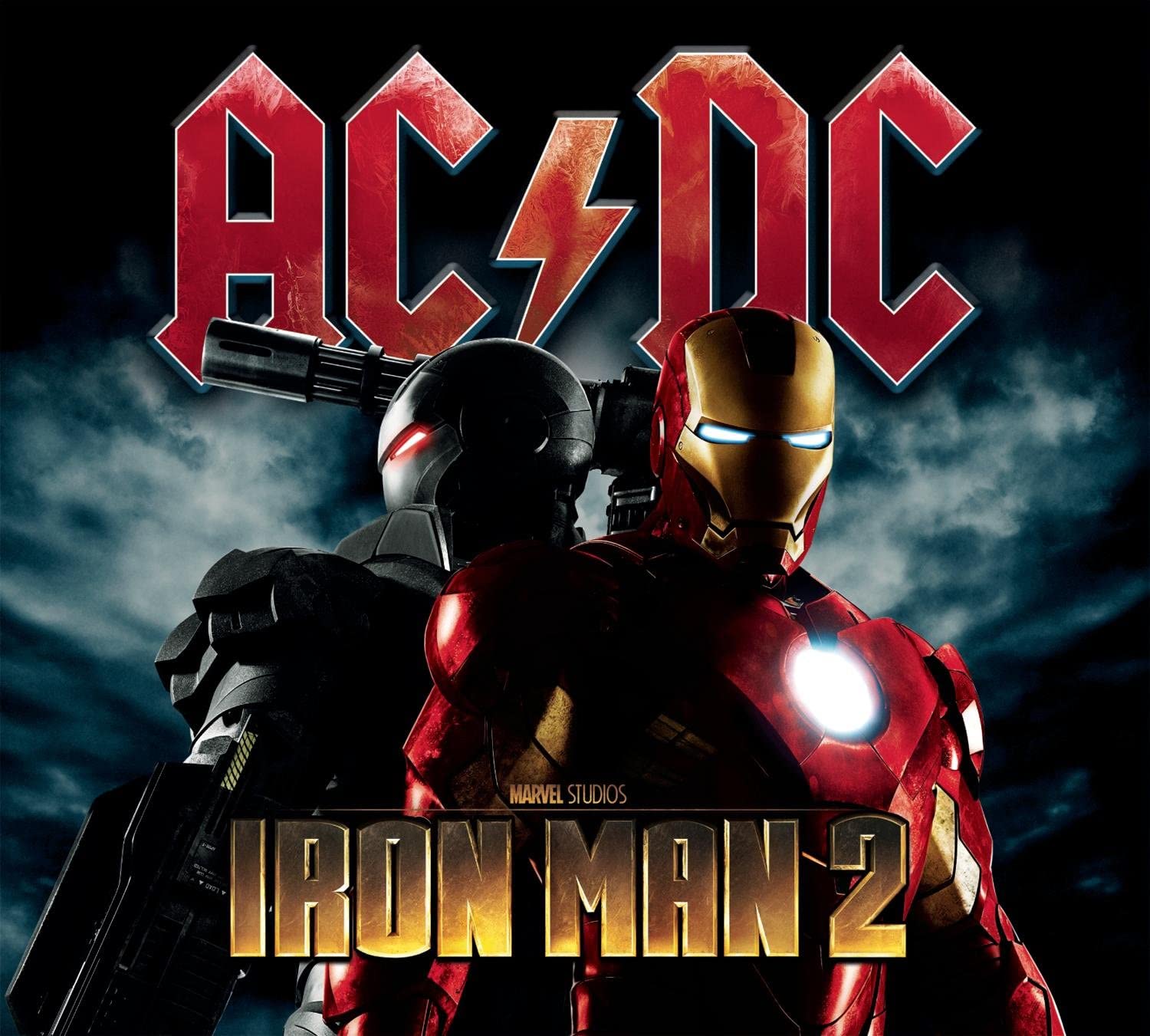 Iron Man 2 ac dc