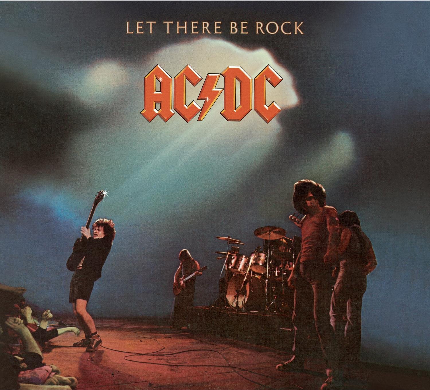 Let There Be Rock ac dc