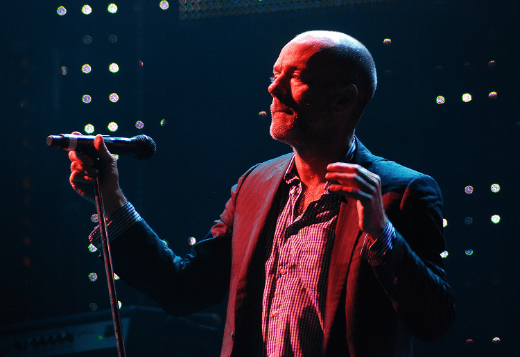 Michael Stipe R.E.M. Band