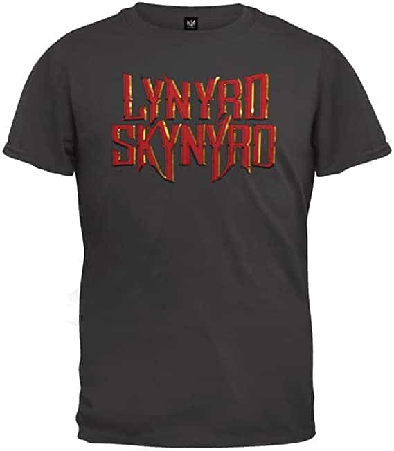 Old Glory Lynyrd Skynyrd - Foil Logo Youth T-Shirt