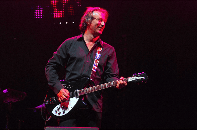 Peter Buck R.E.M. 