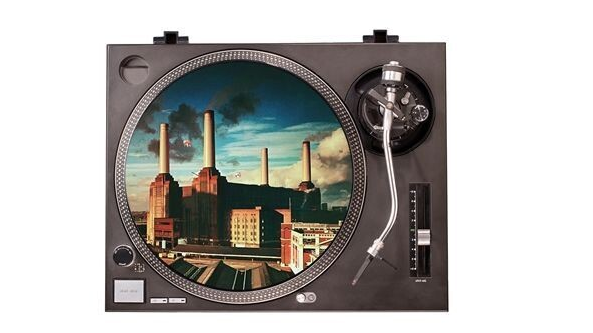 Pink Floyd Animals Turntable Slip Mat 