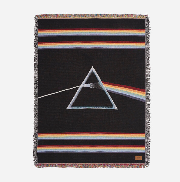 Pink Floyd Dark Side Tapestry Blanket 