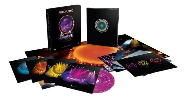 Pink Floyd Delicate Sound of Thunder 2020 Release Box Set 