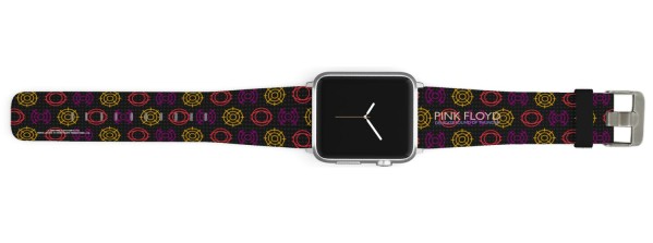 Pink Floyd Delicate Thunder Silicone Watch Band 