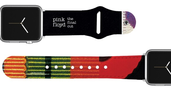 Pink Floyd Final Cut Leather Watch Band