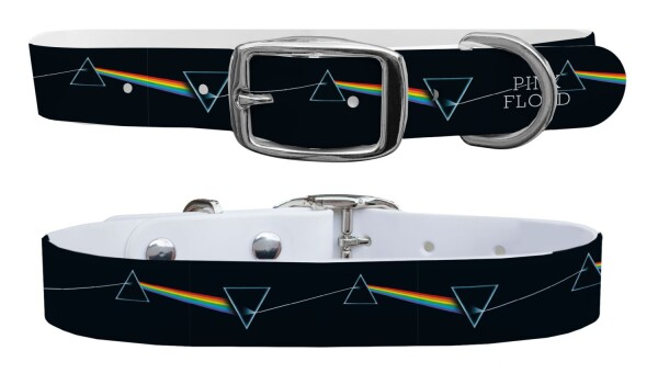 Pink Floyd Wizard of Floyd Dog Collar