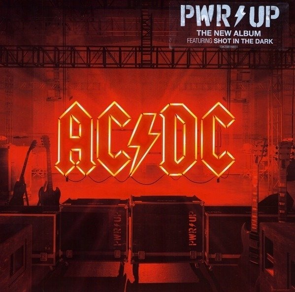 Power Up ac dc