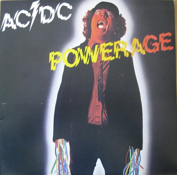 Powerage ac dc