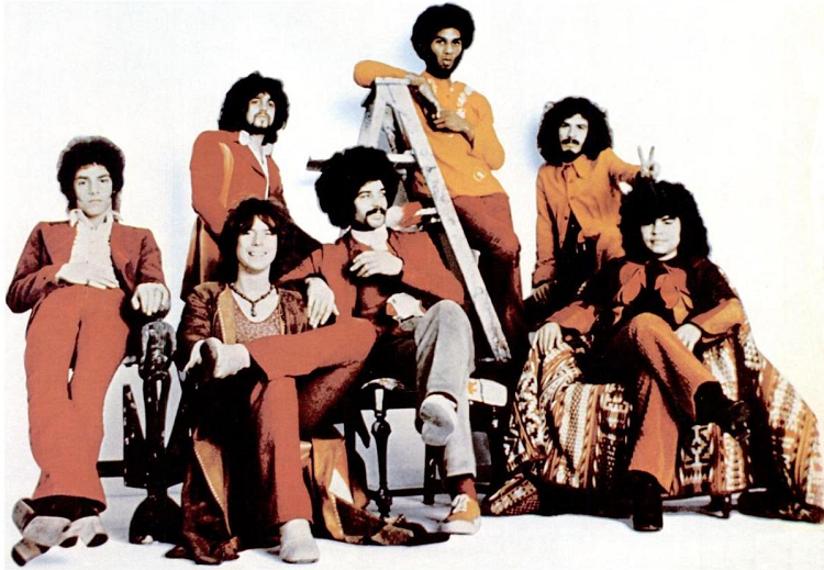 Santana (The Band)