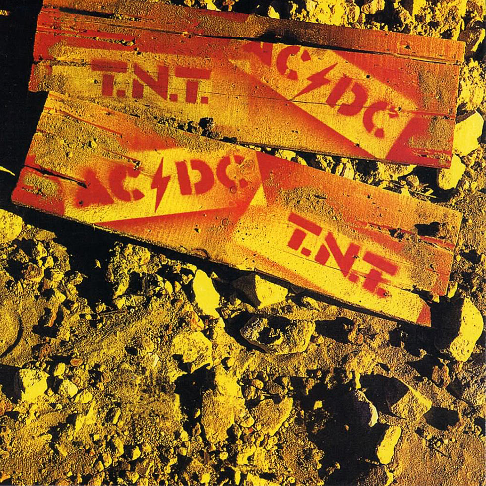 T.N.T. ac dc album