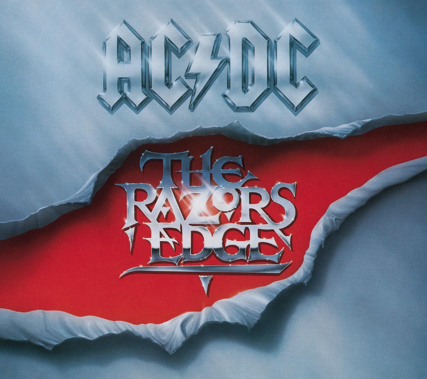 The Razor's Edge ac dc