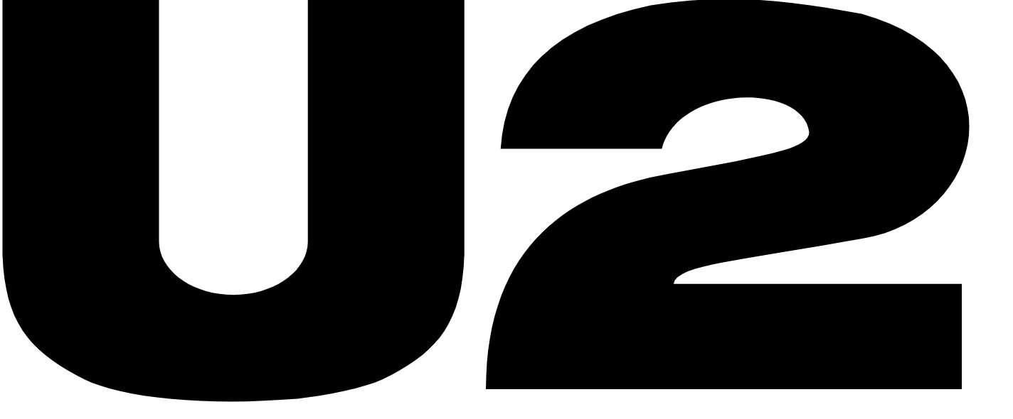 U2 Band Logo