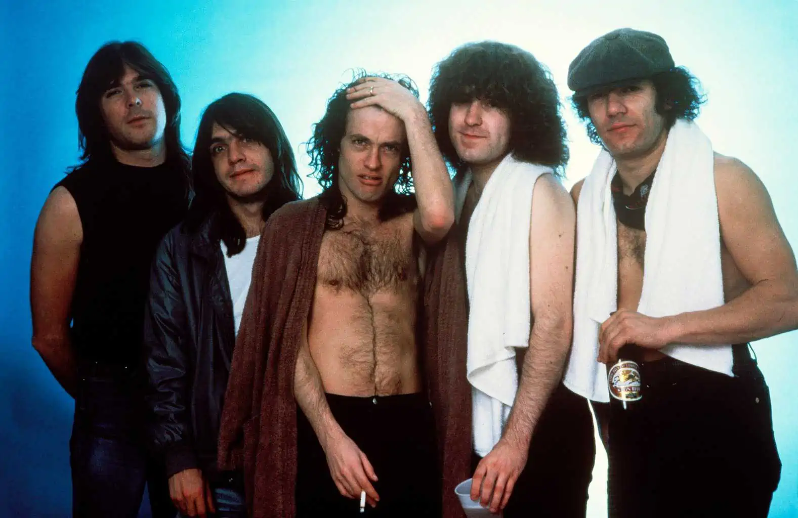 AC/DC Band History - Rock Era Insider