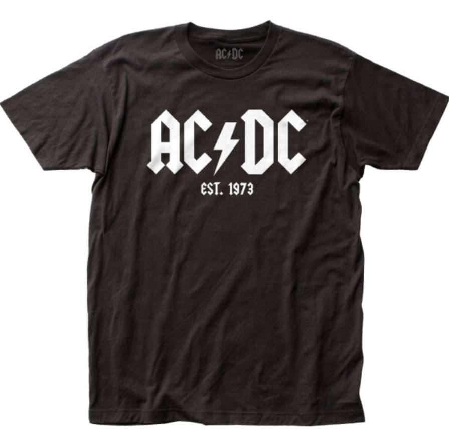 AC/DC Est. 1973 T-Shirt