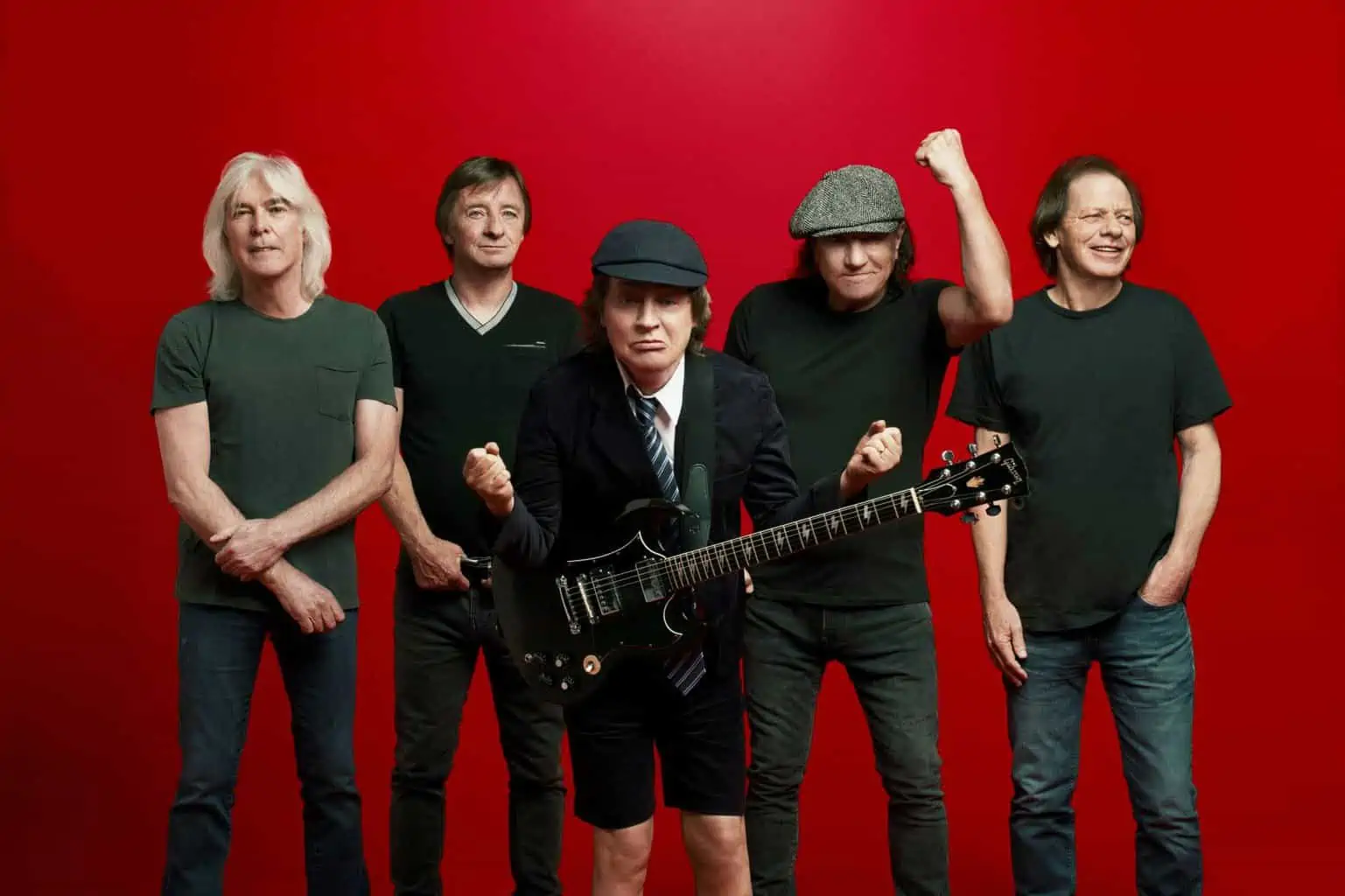 AC/DC Band History - Rock Era Insider