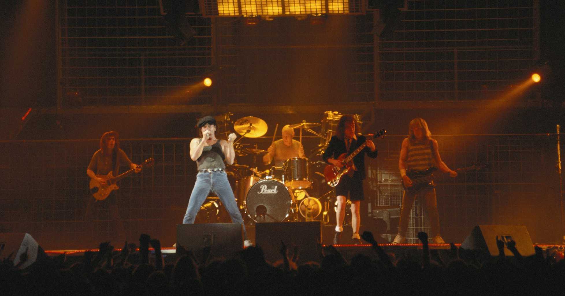 acdc rock band