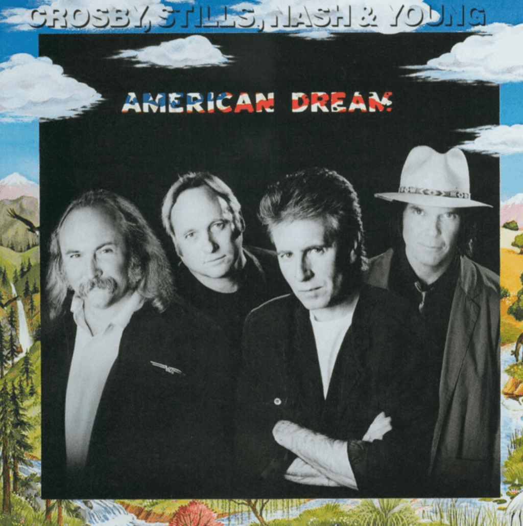 american dream album