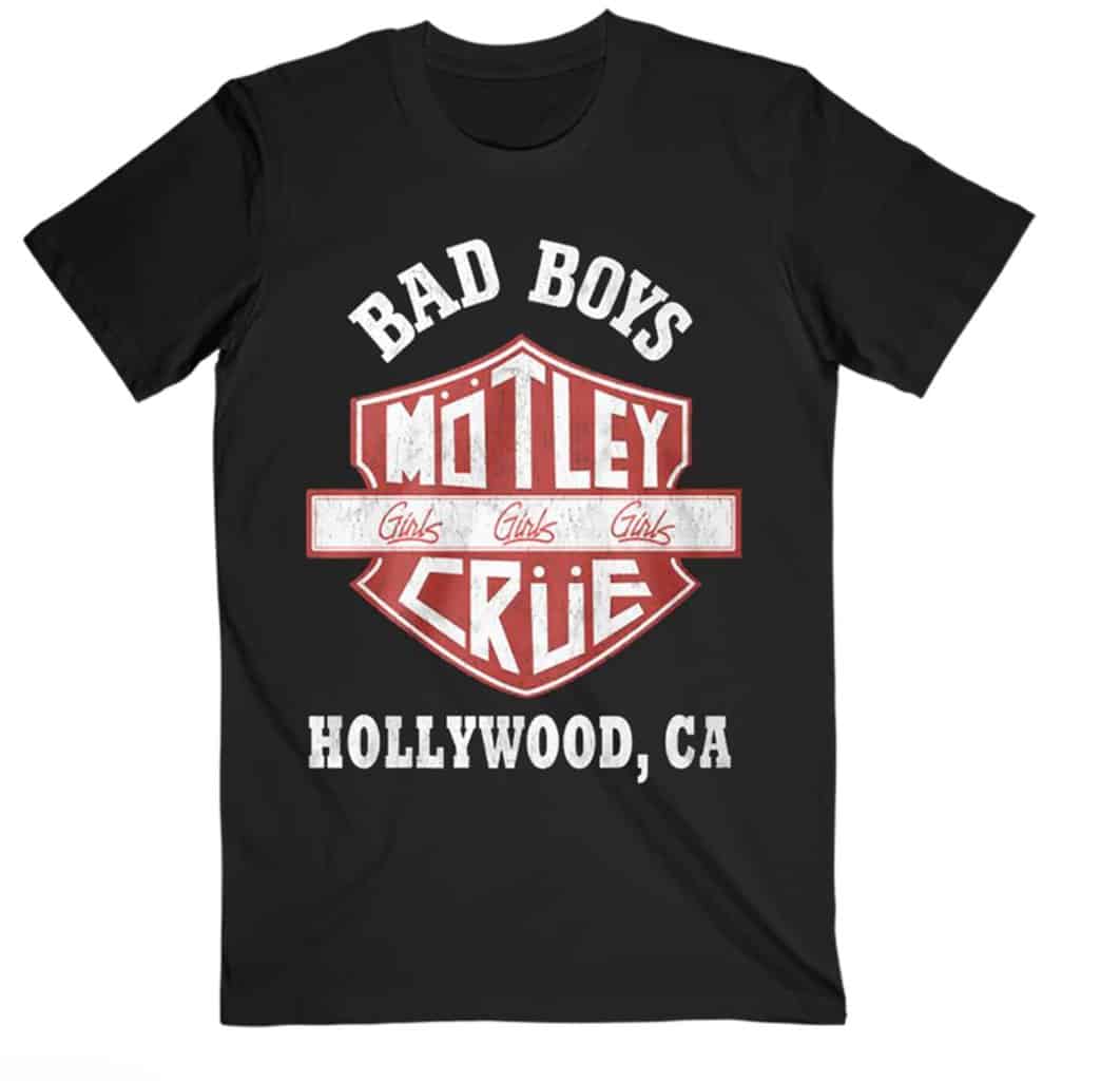 Bad Boys Tee