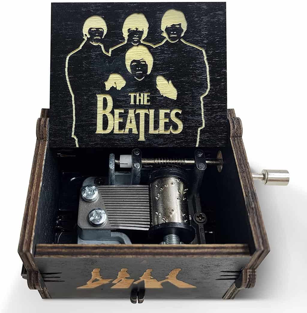 The Beatles Merch Guide [Child Page]