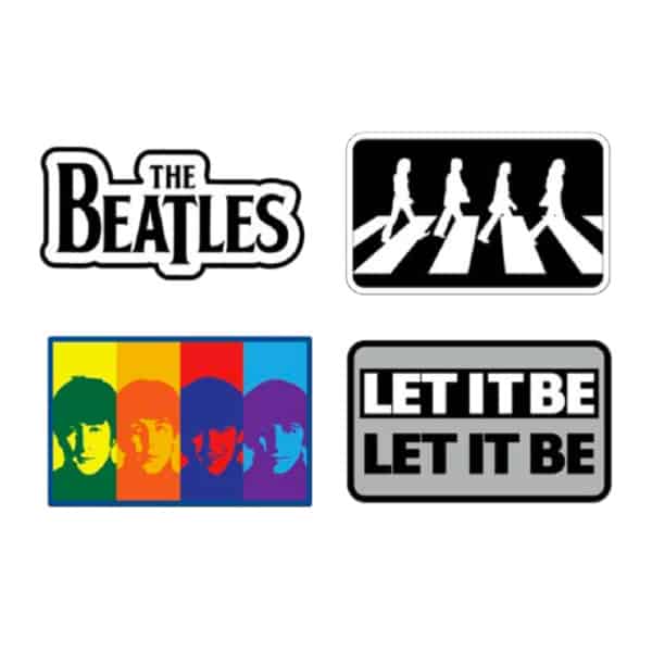 The Beatles Merch Guide [Child Page]