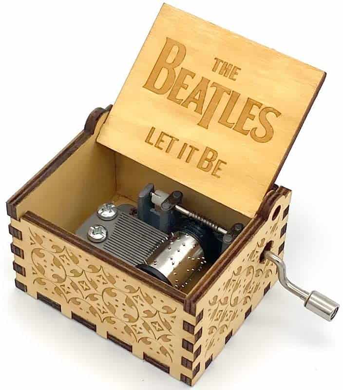 The Beatles Merch Guide [Child Page]