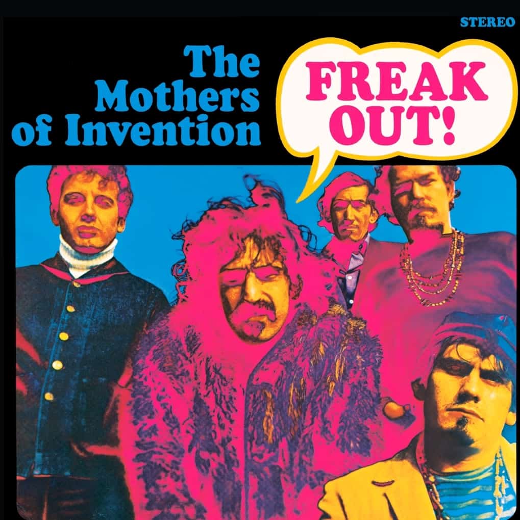 freak out album