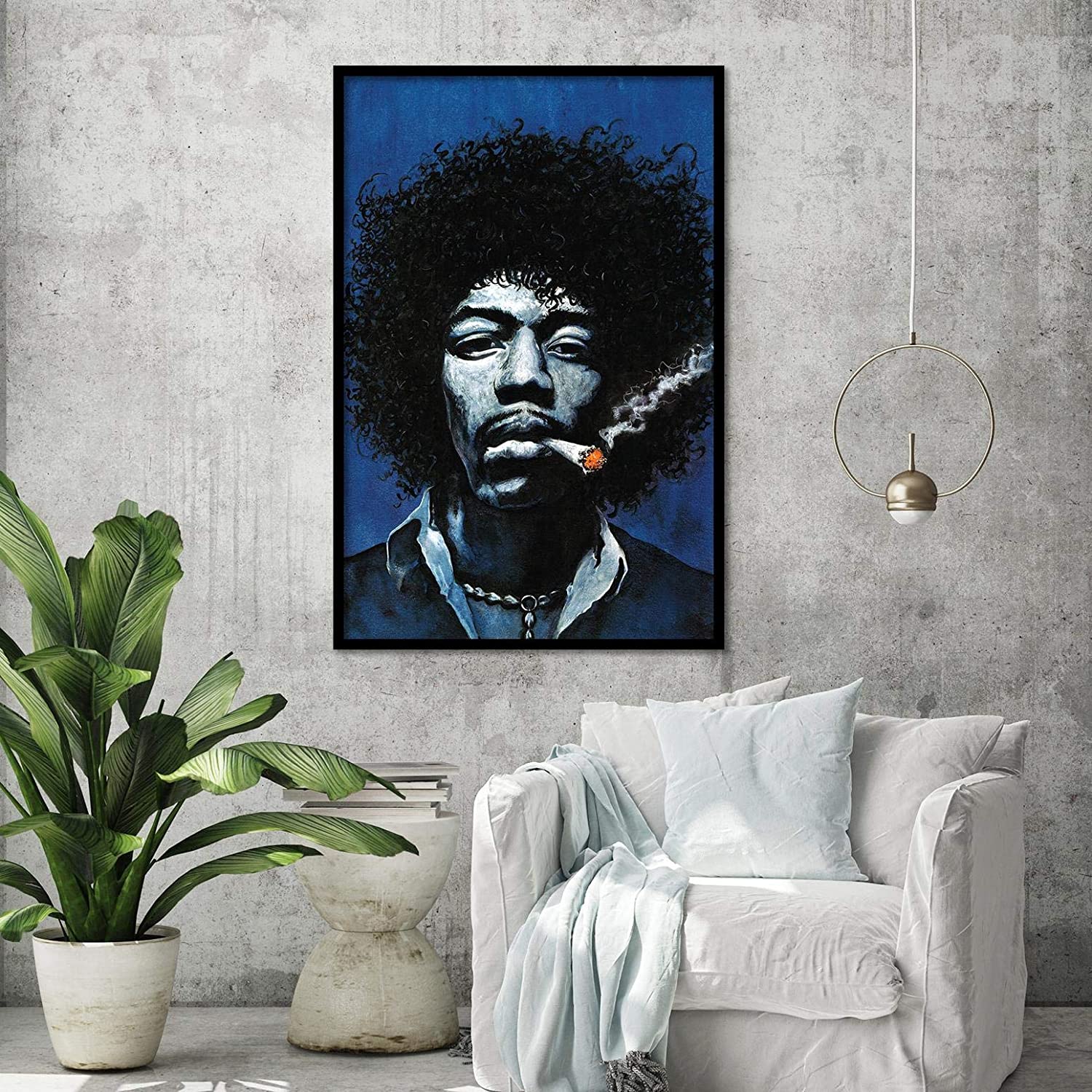 Jimi Hendrix Poster