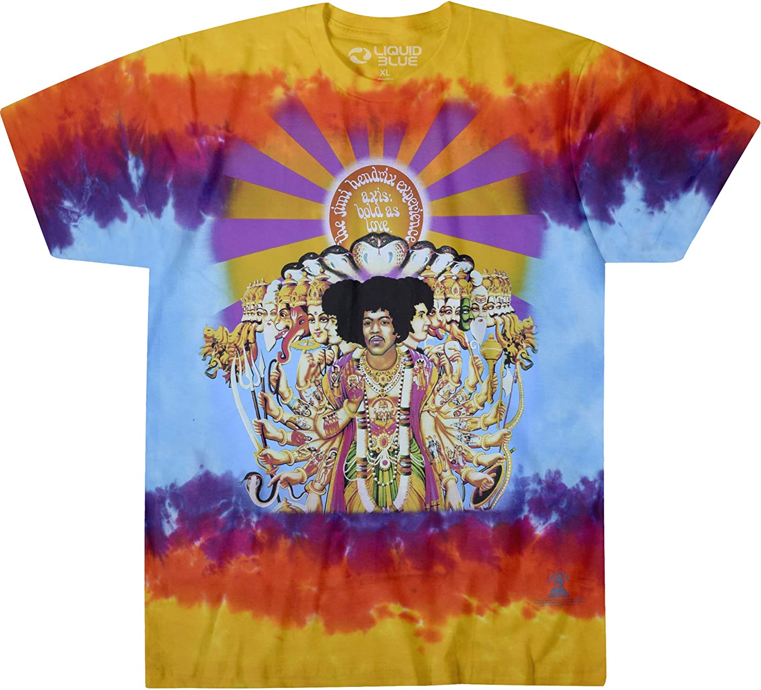 Jimi Hendrix T-Shirt