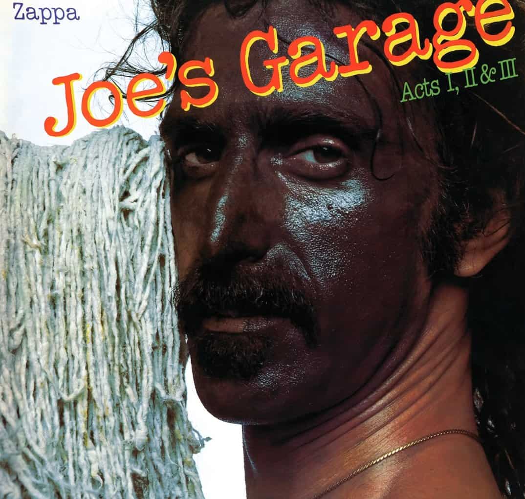 joe's garage