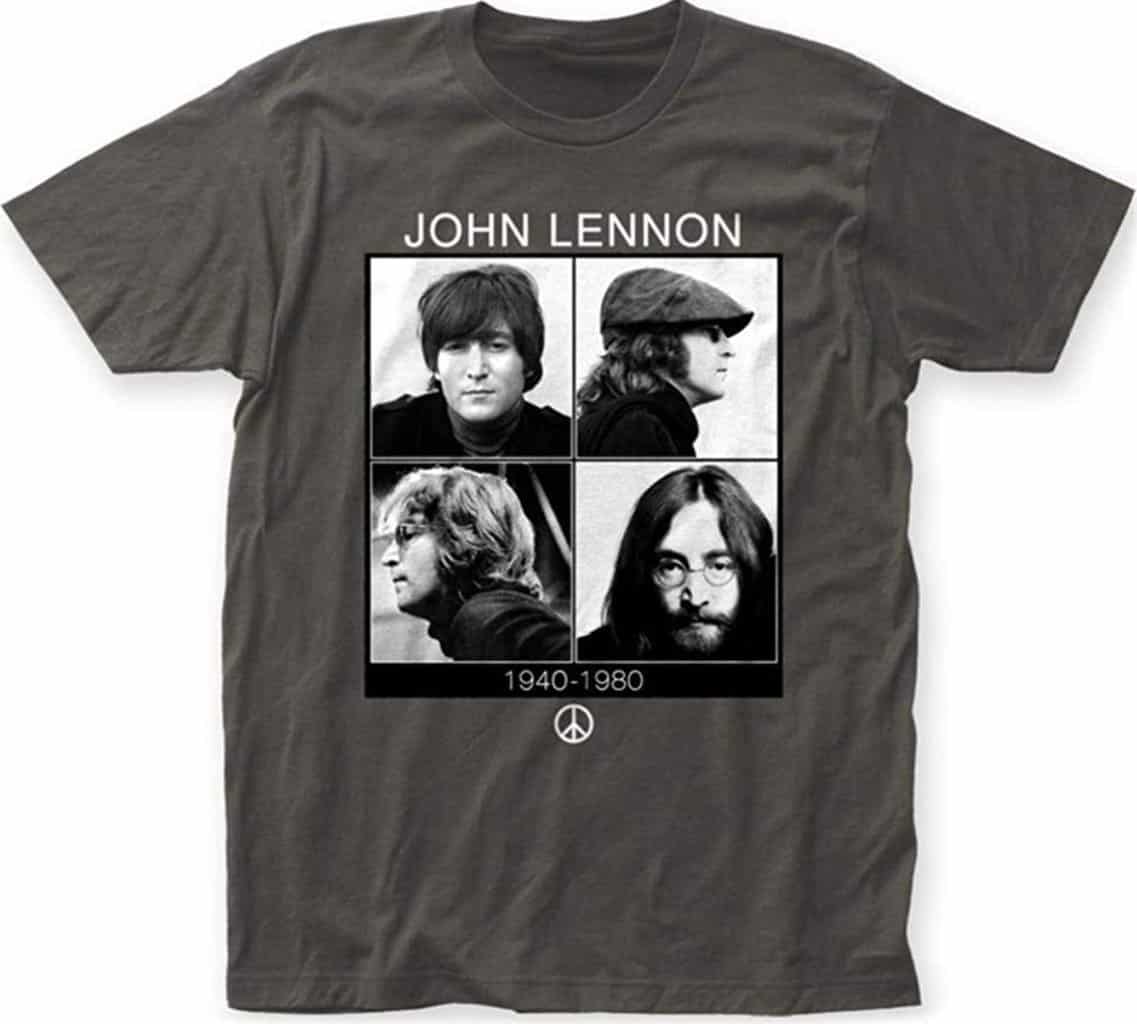 John Lennon 1940-1980 T-Shirt