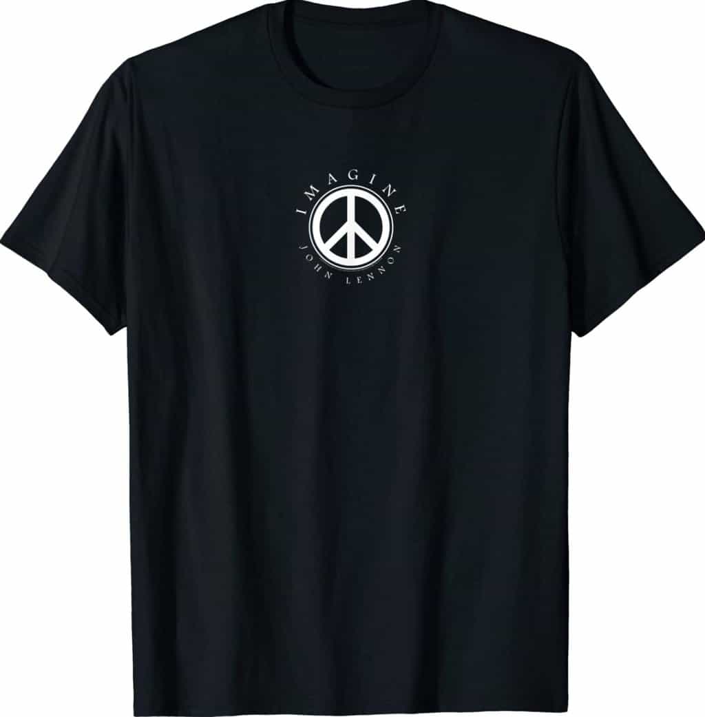 Best John Lennon T Shirts of All-Time - Rock Era Insider