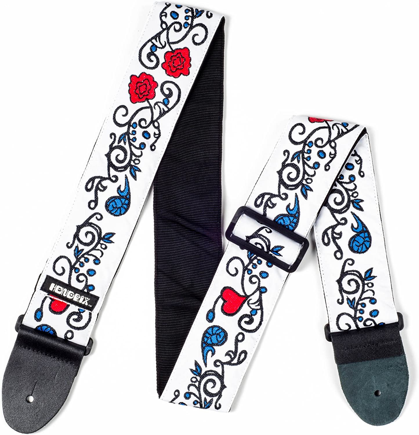 Dunlop Jimi Hendrix Monterey Strap