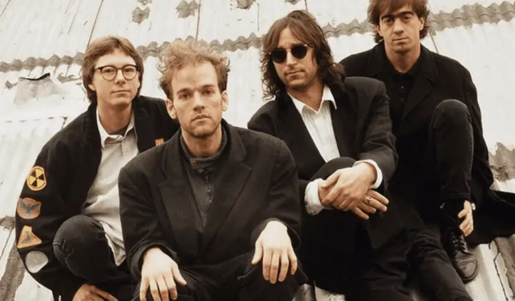 R.E.M. Band History - Rock Era Insider