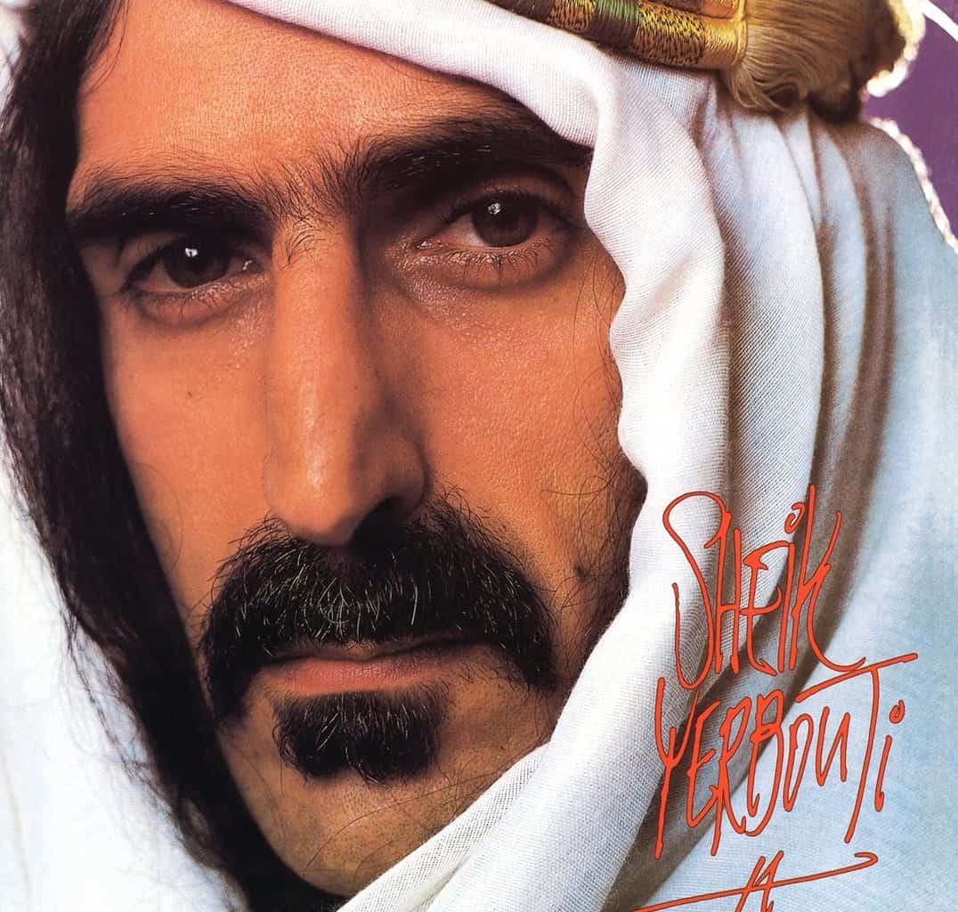 sheik yerbouti