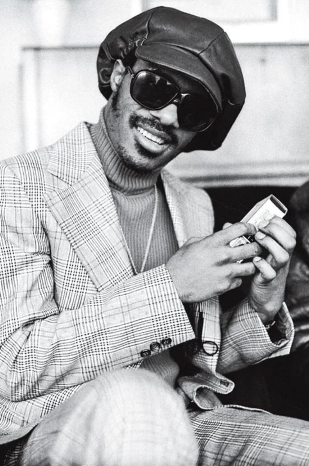 Stevie Wonder