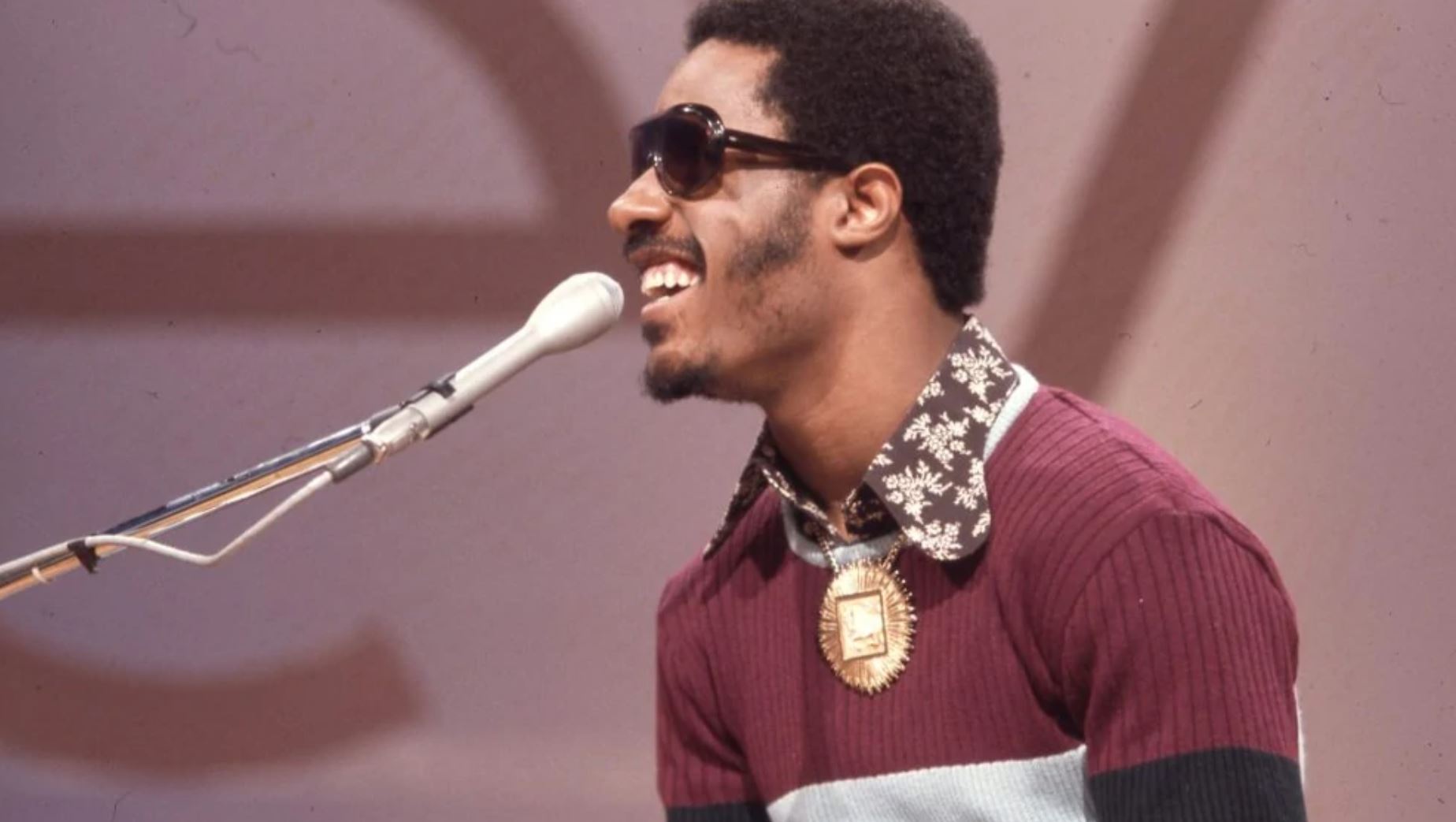 Stevie Wonder Early Life