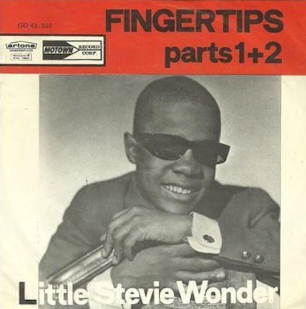 Stevie Wonder Fingertips