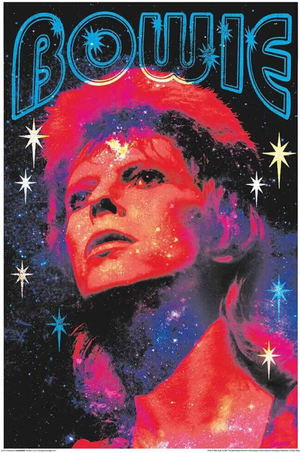 Best David Bowie Posters Rock Era Insider 8240