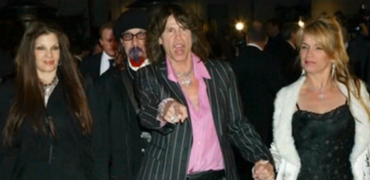 teresa barrick and steven tyler 