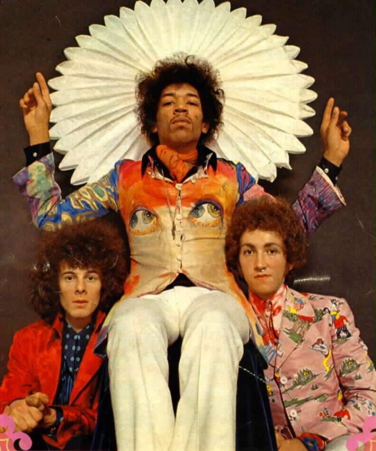 The Jimi Hendrix Experience