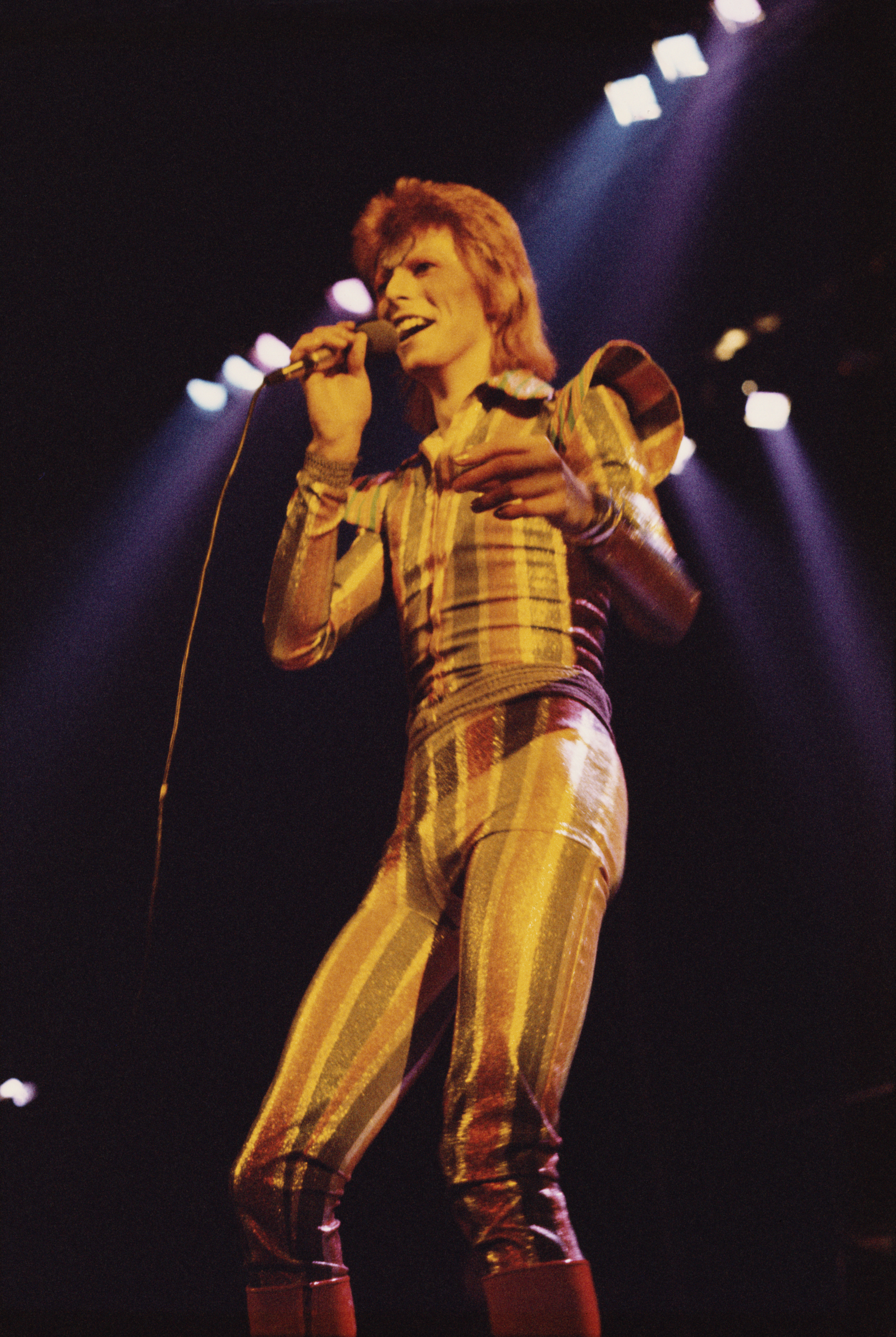 Ziggy Stardust Jumpsuit