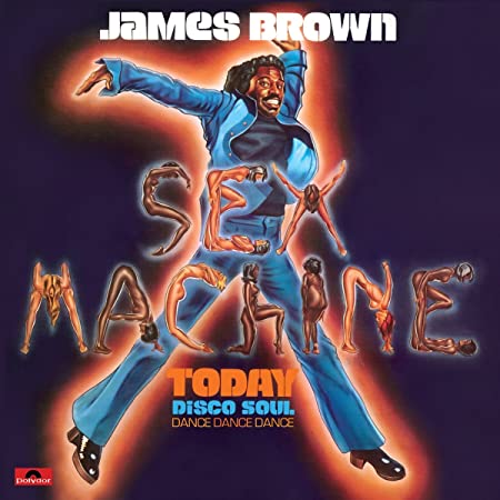 James Brown Sex Machine 