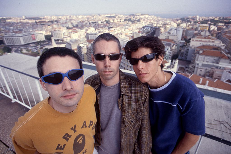 Beastie Boys Band