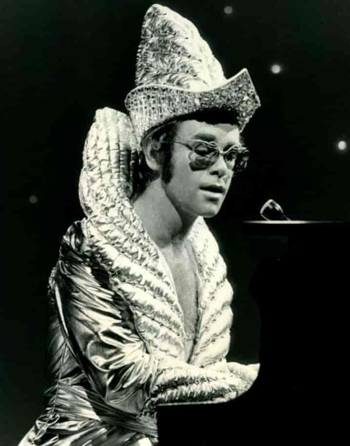 elton john young