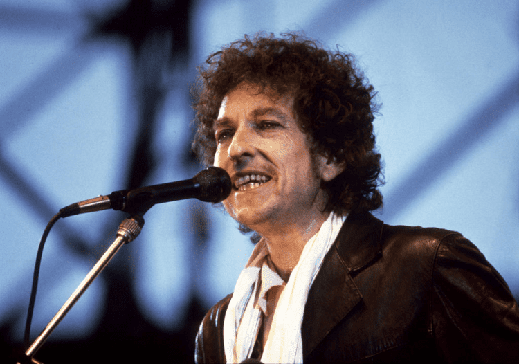 Bob Dylan Net Worth