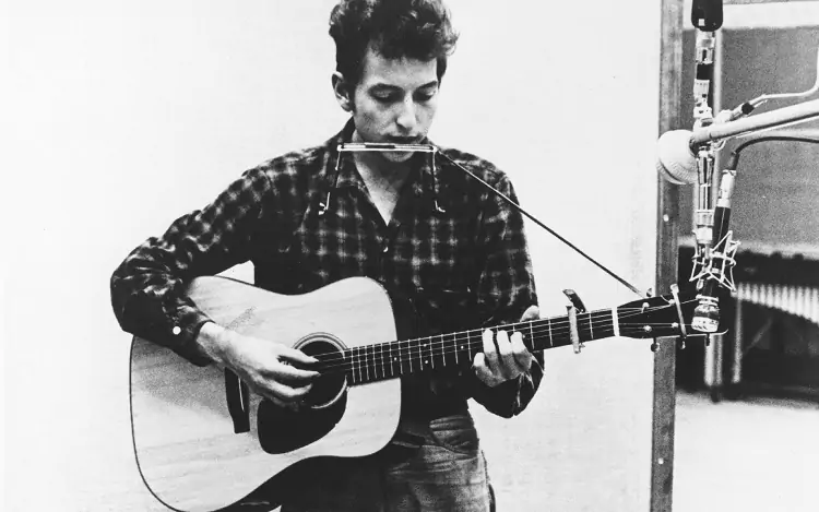 Bob Dylan Early Years