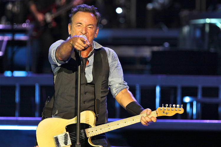 Bruce Springsteen