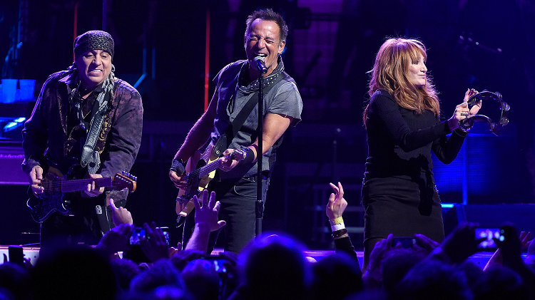 Bruce Springsteen and The E-Street Band