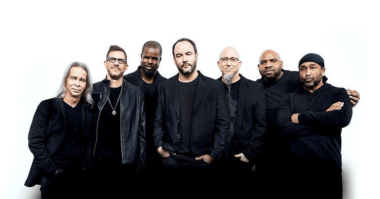 Dave Matthews Band Later 2010s - Present Day